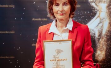 FOTO: Nedonosenecká babka z Humenného zabojuje o titul slovenky Roka