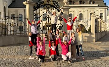 FOTO: Obrovský úspech prešovských roztlieskávačiek