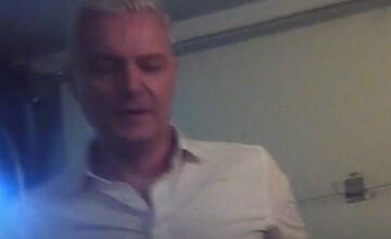 FOTO: Podozrivé zábery z domu Ferenčáka. 45-tisíc v hotovosti, 75-tisíc na účet