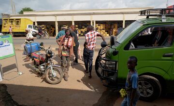FOTO: Čviro zo Starej Ľubovne pomáha sirotám v Ugande