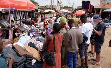 FOTO: Čviro zo Starej Ľubovne pomáha sirotám v Ugande