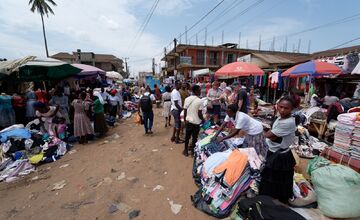 FOTO: Čviro zo Starej Ľubovne pomáha sirotám v Ugande
