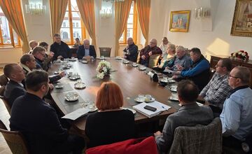 FOTO: V mestskej časti Bardejova došlo k požiaru obydlí