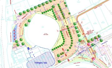 FOTO: Veľké plány na všešportovú halu v Prešove rozdelili ľudí