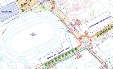 FOTO: Veľké plány na všešportovú halu v Prešove rozdelili ľudí
