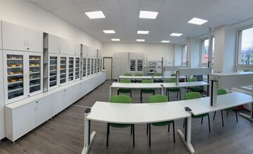 FOTO: SPŠ elektrotechnická v Prešove ide medzi špičku