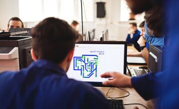 FOTO: SPŠ elektrotechnická v Prešove ide medzi špičku