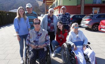 FOTO: Študenti menia školy. Pripravujú chill zóny aj kino pod nebom