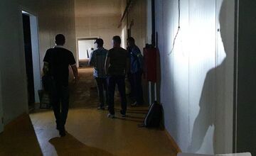 FOTO: Podvod s eurofondami pri projekte mliekarne v Prešovskom kraji