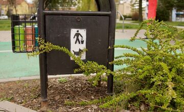 FOTO: Nové koše v Prešove. Obaly už nemusíte hádzať dnu