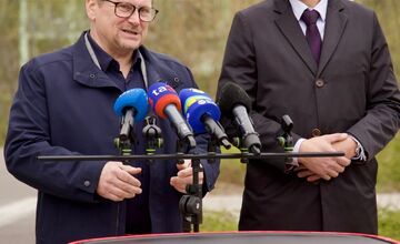 FOTO: Nové koše v Prešove. Obaly už nemusíte hádzať dnu