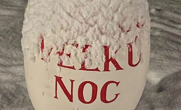 FOTO: Počasie trápi Prešovský kraj, pripomína skôr Vianoce