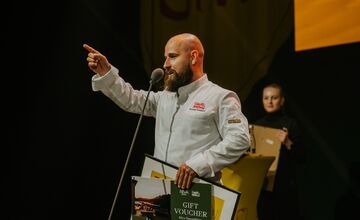 FOTO: Slovenské gastro rastie. Máme už tri top reštaurácie