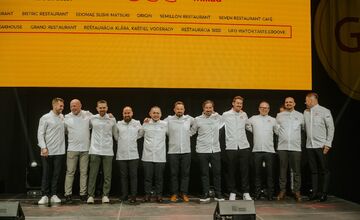 FOTO: Slovenské gastro rastie. Máme už tri top reštaurácie