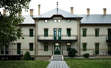 FOTO: Hotel Dukla v Bardejovských kúpeľoch po rokoch otvára svoje brány