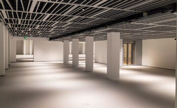 FOTO: Rekonštrukcia Warholovho múzea za 15 miliónov finišuje, otvorenie v septembri