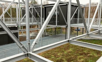 FOTO: Rekonštrukcia Warholovho múzea za 15 miliónov finišuje, otvorenie v septembri