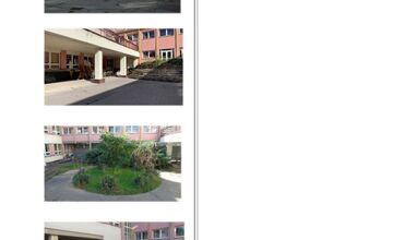 FOTO: ZŠ Sibírska čaká premena, vznikne učebňa pod holým nebom