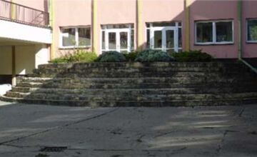 FOTO: ZŠ Sibírska čaká premena, vznikne učebňa pod holým nebom