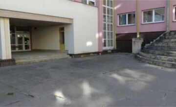 FOTO: ZŠ Sibírska čaká premena, vznikne učebňa pod holým nebom