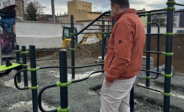 FOTO: Skatepark v Prešove rastie. Vyzerá úchvatne, komentuje poslanec