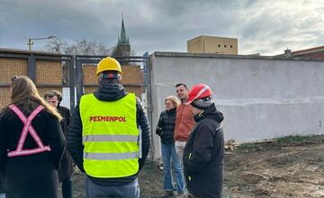 FOTO: Skatepark v Prešove rastie. Vyzerá úchvatne, komentuje poslanec