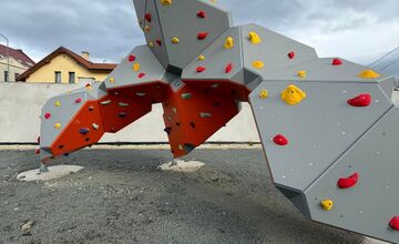 FOTO: Skatepark v Prešove rastie. Vyzerá úchvatne, komentuje poslanec