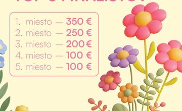 FOTO: Prešov hľadá najkrajšiu predzáhradku, hrá sa o peniaze