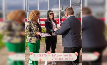 FOTO: Prešov hľadá najkrajšiu predzáhradku, hrá sa o peniaze