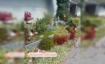 FOTO: Prešov hľadá najkrajšiu predzáhradku, hrá sa o peniaze