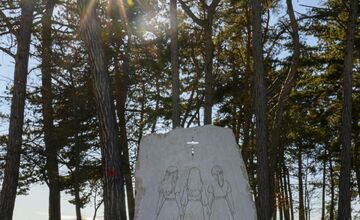 FOTO: V Spišskom Podhradí odhalili pamätník obetiam tragickej udalosti