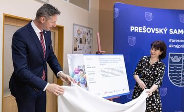 FOTO: Milióny do školy v Bardejove, veľká modernizácia štartuje