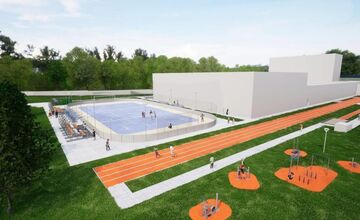 FOTO: Milióny do školy v Bardejove, veľká modernizácia štartuje