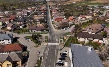 FOTO: Medzi Prešovom a Petrovanmi bola ukončená rozsiahla rekonštrukcia