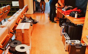 FOTO: Múzeum TANAP-u v Tatranskej Lomnici prechádza modernizáciou