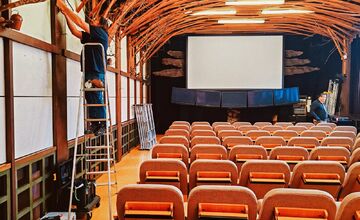 FOTO: Múzeum TANAP-u v Tatranskej Lomnici prechádza modernizáciou