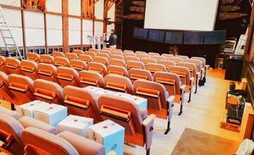 FOTO: Múzeum TANAP-u v Tatranskej Lomnici prechádza modernizáciou