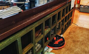 FOTO: Múzeum TANAP-u v Tatranskej Lomnici prechádza modernizáciou