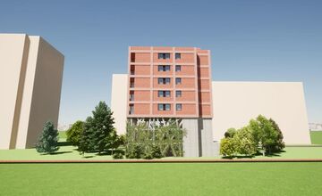 FOTO: Mukačevská píše nový príbeh. Na mieste výbuchu rastie dom