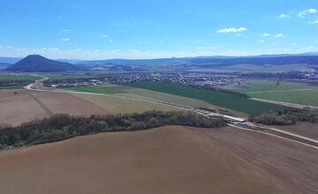 FOTO: Výstavba obchvatu Sabinova pokračuje