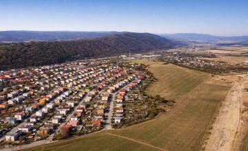 FOTO: Výstavba obchvatu Sabinova pokračuje