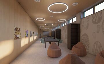 FOTO: Škola vo Svite sa mení, čo do regiónu prinesú takmer 3 milióny eur?