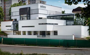 FOTO: Stavba roka má svojich tohtoročných víťazov, umiestnili sa aj stavby z Prešovského kraja