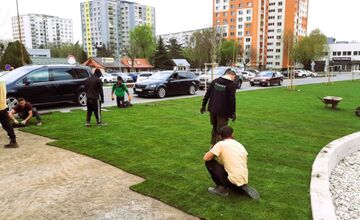 FOTO: Humenné mení tvár svojich ulíc. Nie všade sa dá prejsť