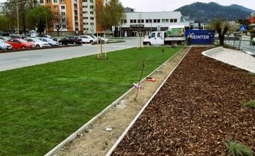 FOTO: Humenné mení tvár svojich ulíc. Nie všade sa dá prejsť