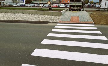 FOTO: Humenné mení tvár svojich ulíc. Nie všade sa dá prejsť