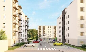 FOTO: Snina postaví nový bytový dom po 16 rokoch