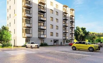 FOTO: Snina postaví nový bytový dom po 16 rokoch