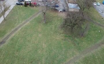 FOTO: Snina postaví nový bytový dom po 16 rokoch