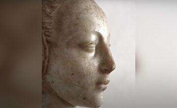 FOTO: V Historickej radnici v Levoči si môžete pozrieť výstavu Príbeh jednej busty